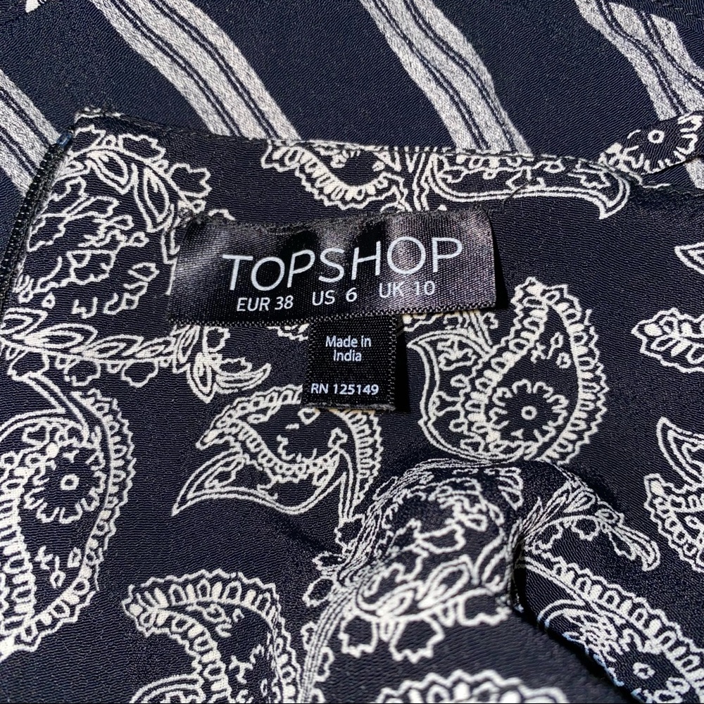 TOPSHOP ☆ TOP - Picture 4 of 11